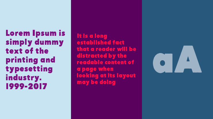 Here Just Now Font Family