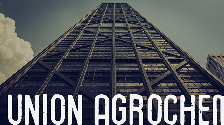 Union Agrochem Font