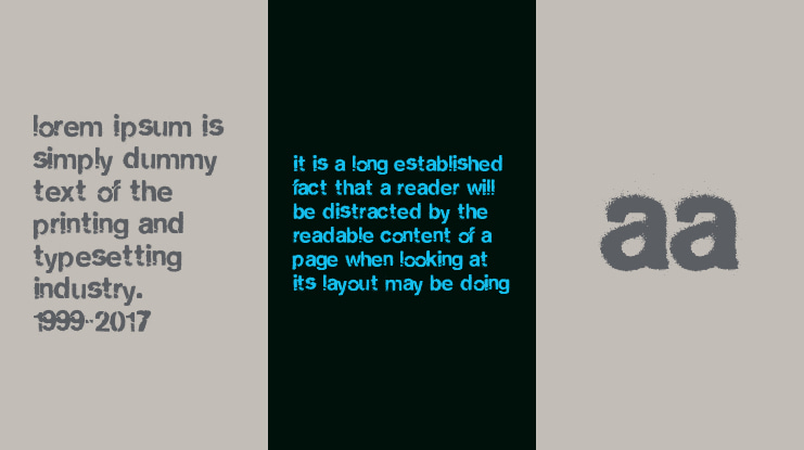 city burn night after night and we spraypaint the walls Font