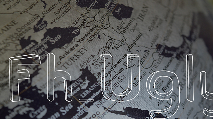 Fh_Ugly Font