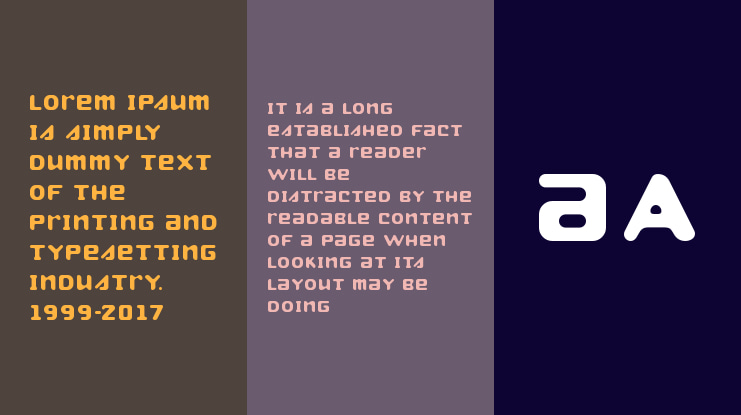 Strobo Font