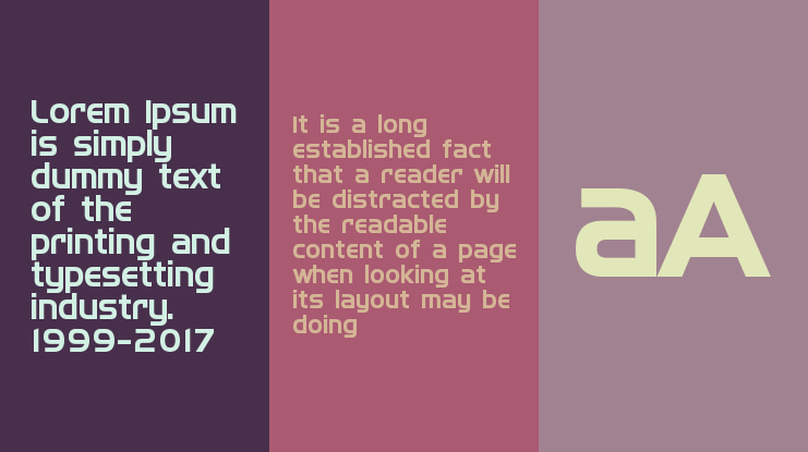 SF Fourche Font Family