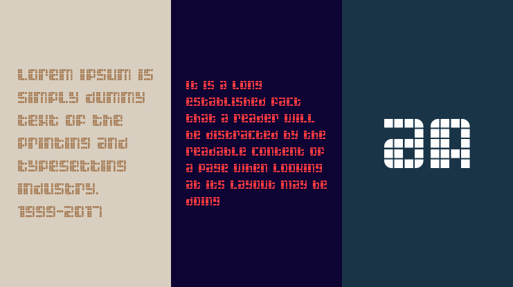 Astronaut III Font Family