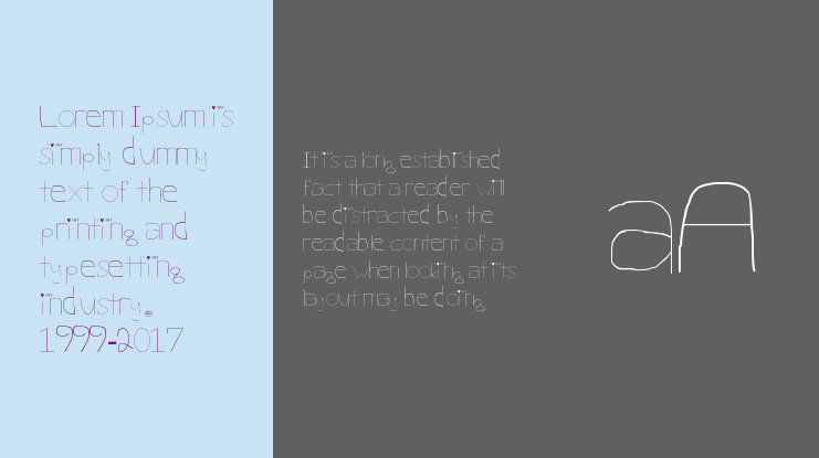 Ellie Grace Color Guard Font