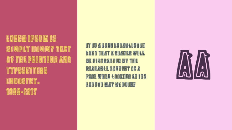 POLLUX9200 Font Family