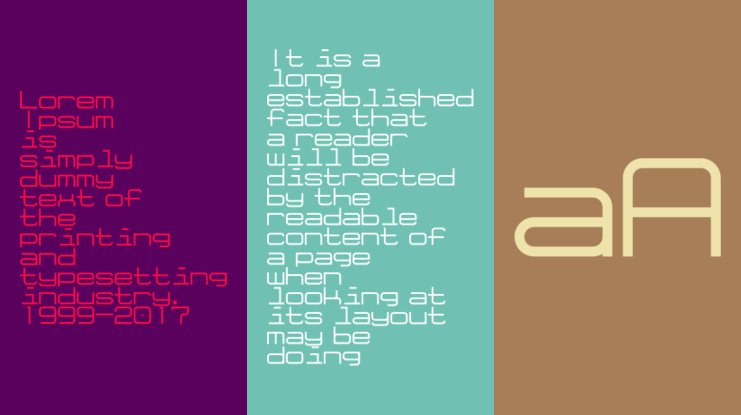 GD-TiVangerionJA-OTF Font