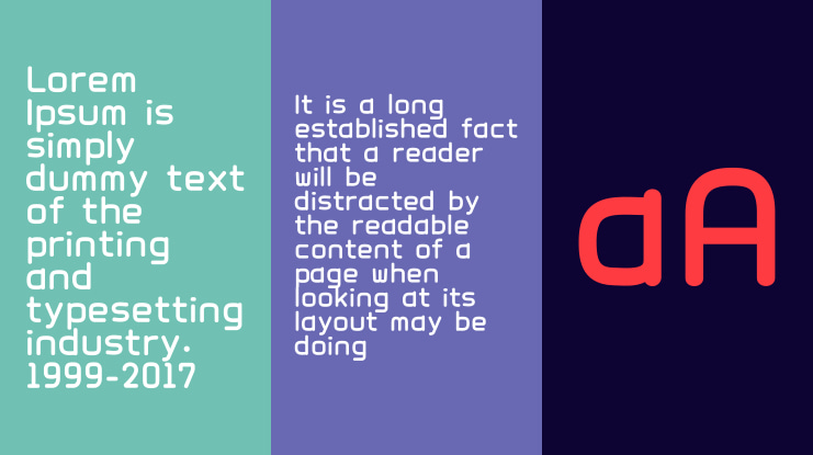 KannaBold-W6 Font Family