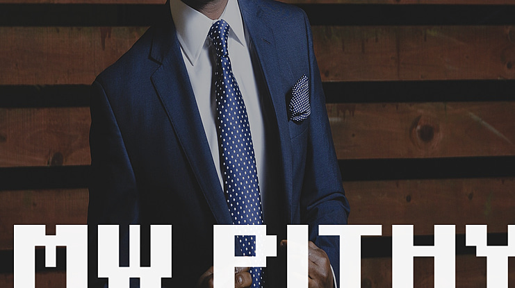 MW PITHY Font