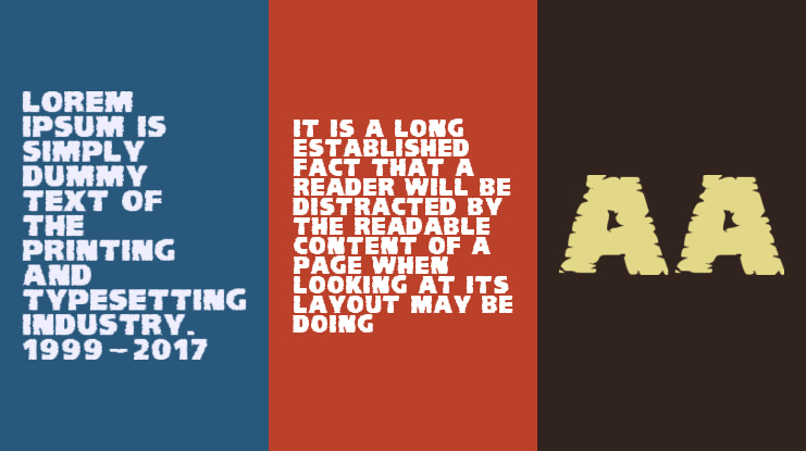 VTC-KomikaHeadLinerTwo Font Family