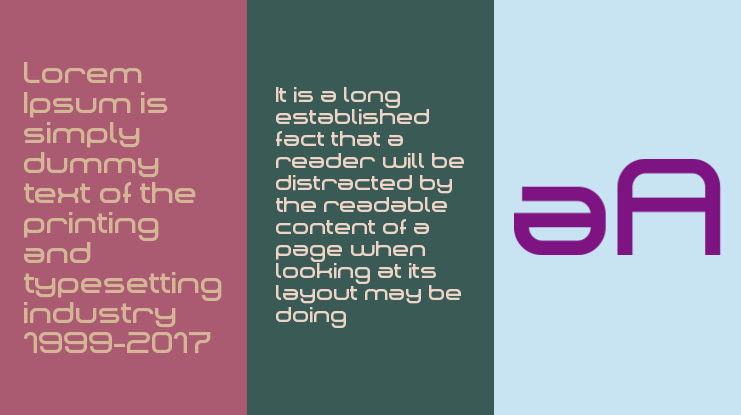 Dekers_Bold Font Family