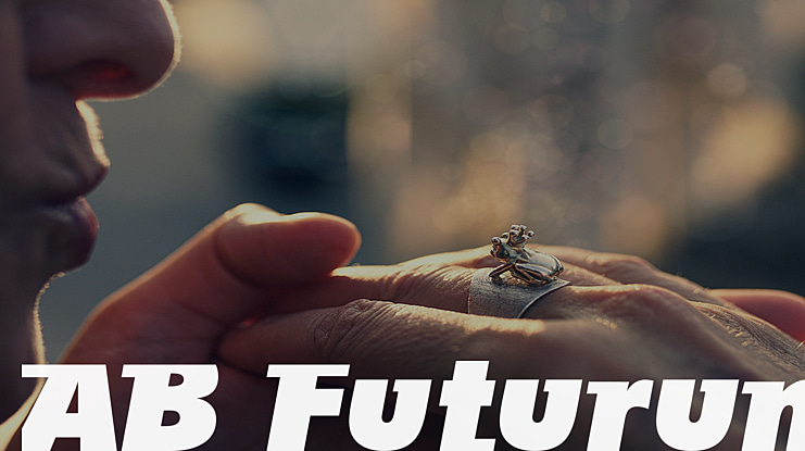 AB Futurun Font