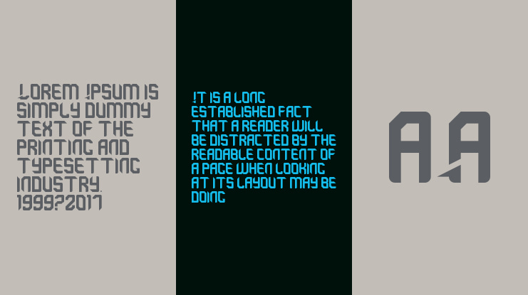 battalion Font Family