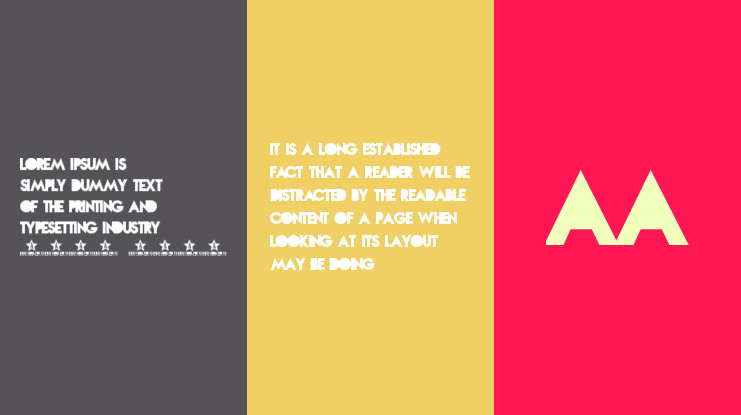 Nova Font