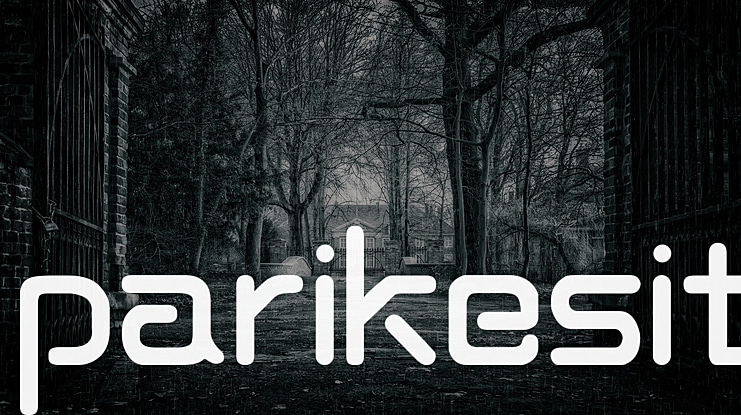 parikesit Font