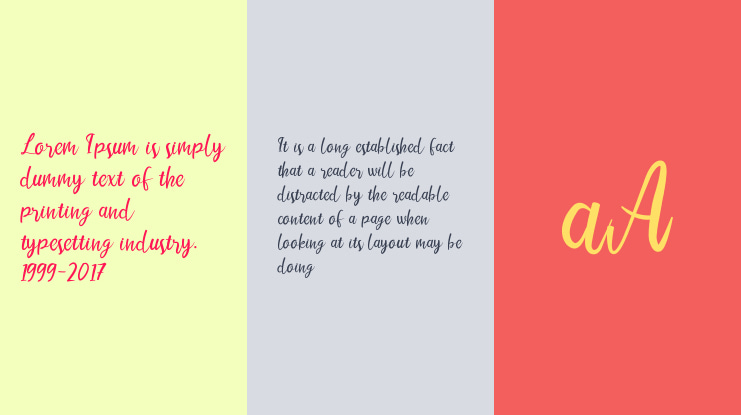 LIONELLO Font Family