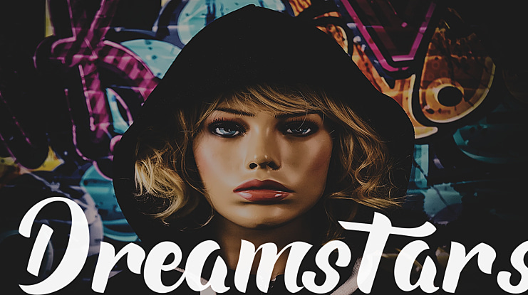 Dreamstars Font
