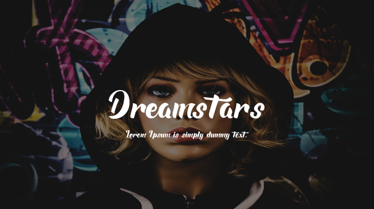 Dreamstars Font