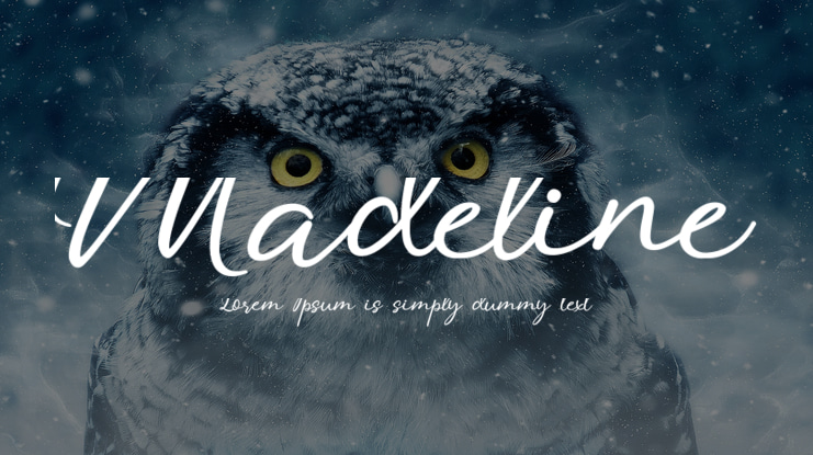 Madeline Font