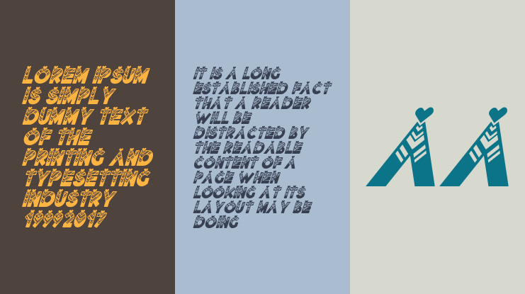 Lovantine Black Font Family