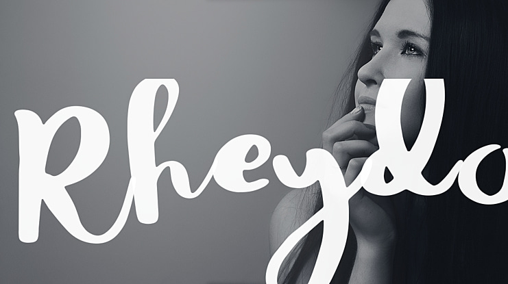 Rheydo Font