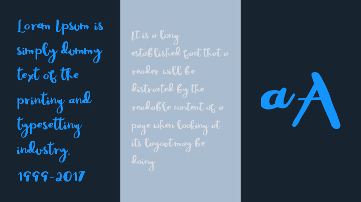 Rheydo Font