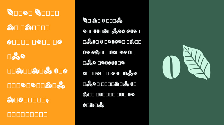 Aromatron Font Family