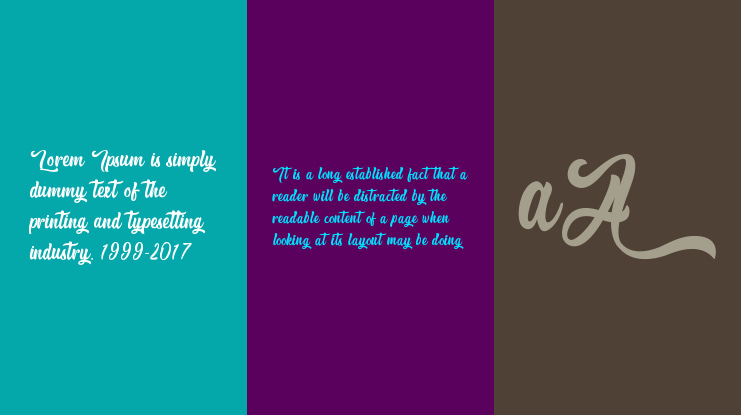 Hallo Oyster - Personal Use Font