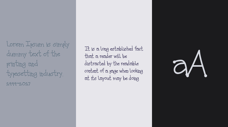 Kunette Kid Dot Font Family