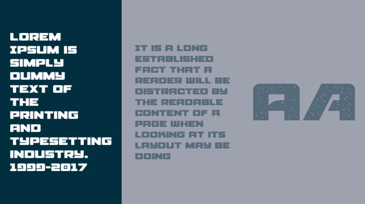 Starcruiser Font Family