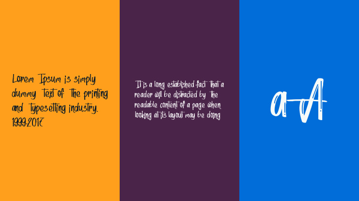 Red Lipstick - Personal Use Font