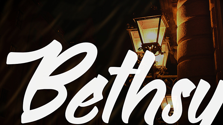 Bethsy Font