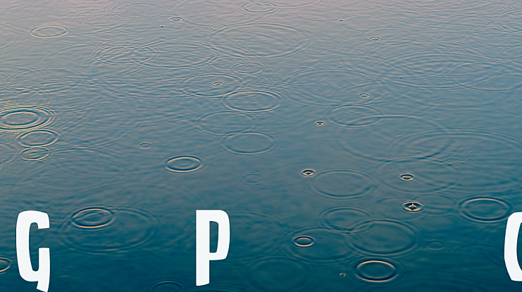 Give Peace a Chance Font