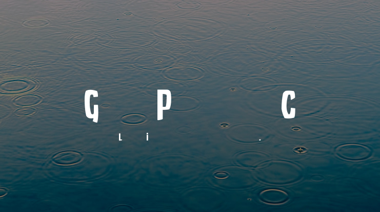 Give Peace a Chance Font