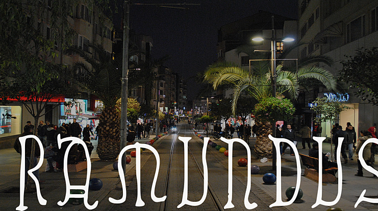 Ramundus Font