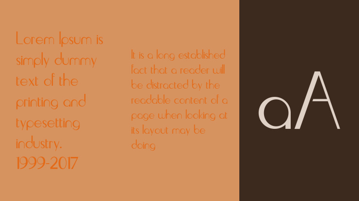 Livingston Font Family