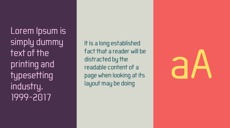 Lux-Montag Font Family