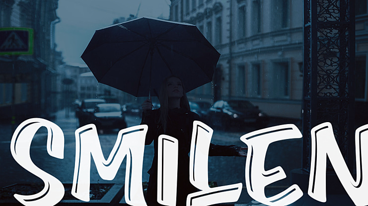 Smilen Font
