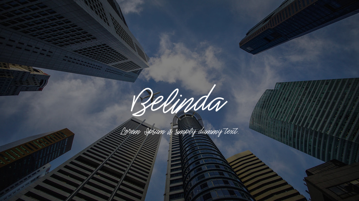 Belinda Font