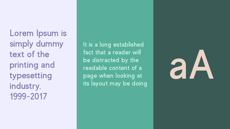 MADE Evolve Sans Font Family