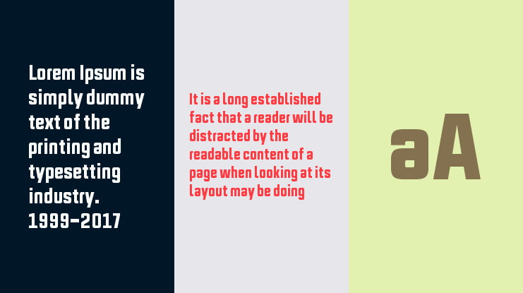 Upbolters New Font Family