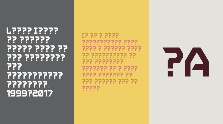 Voyager Grotesque Font Family