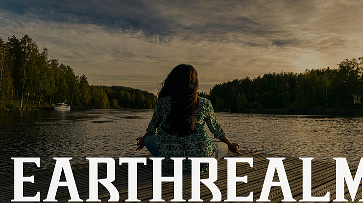 Earthrealm Font Family