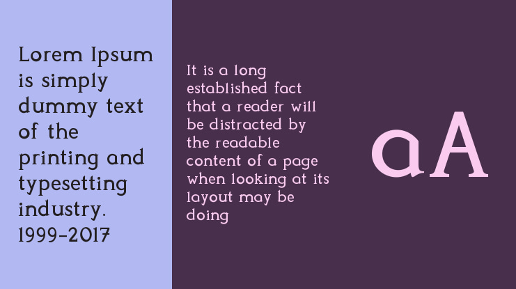 Perspicacious Font Family