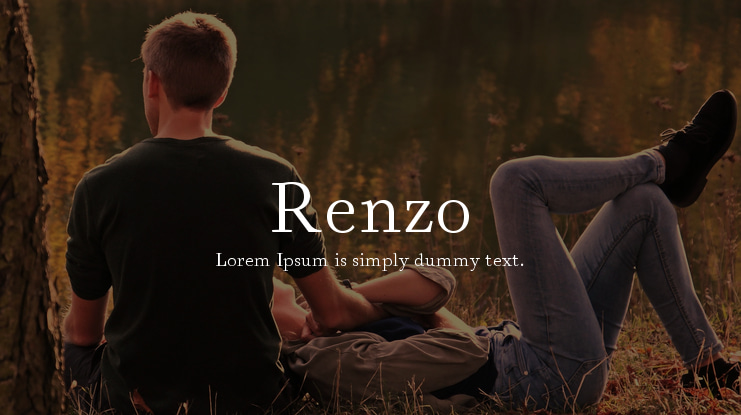 Renzo Font