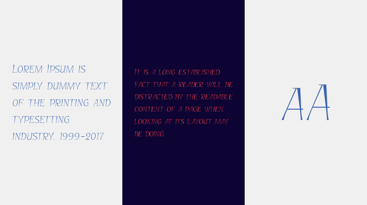 GarineldoSC Font Family