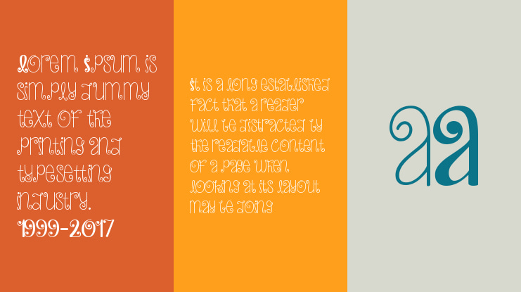 Janda Hide And Seek Font