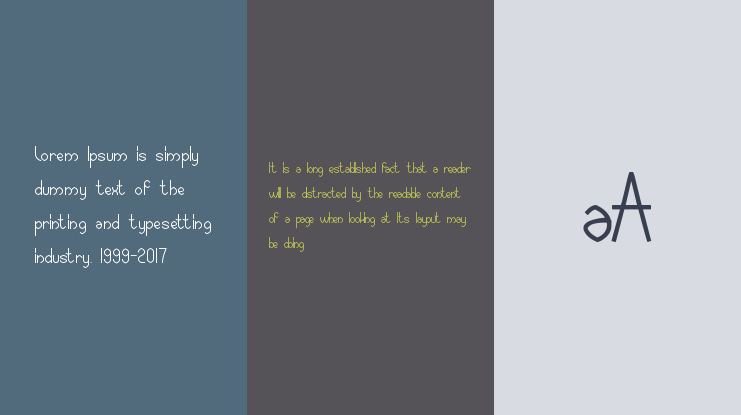 GLOBAL CAPITALISM Font