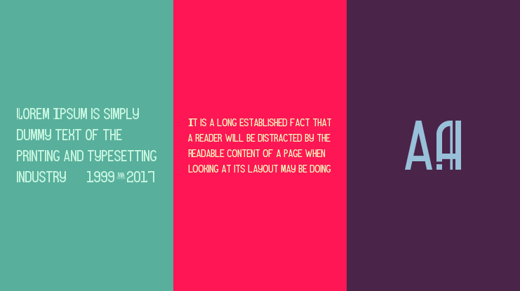 Freak Show Font Family