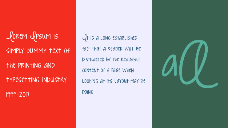 KG Strawberry Limeade Font