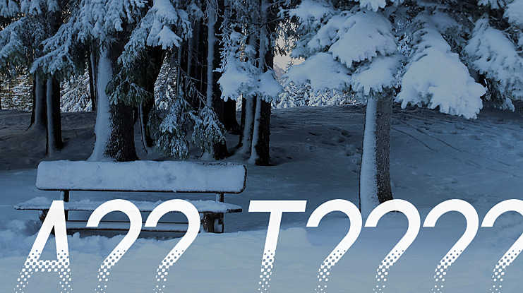 Ams Trame Font Family